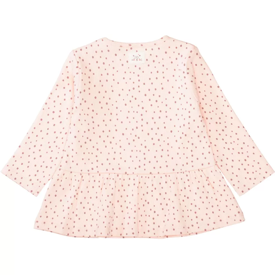 STACCATO Tunika light rose gemustert