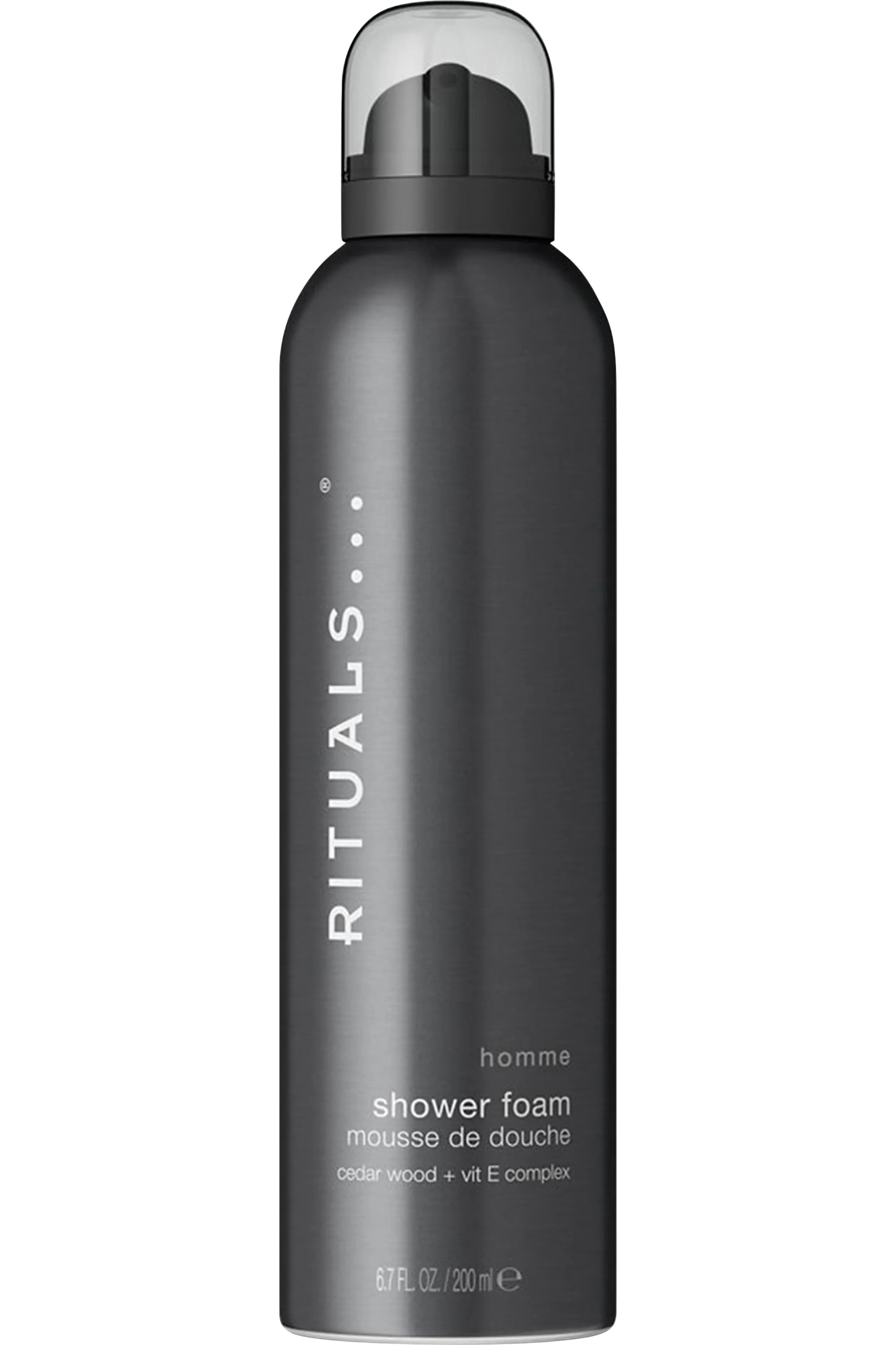 Rituals Mousse de douche Homme-200 ml