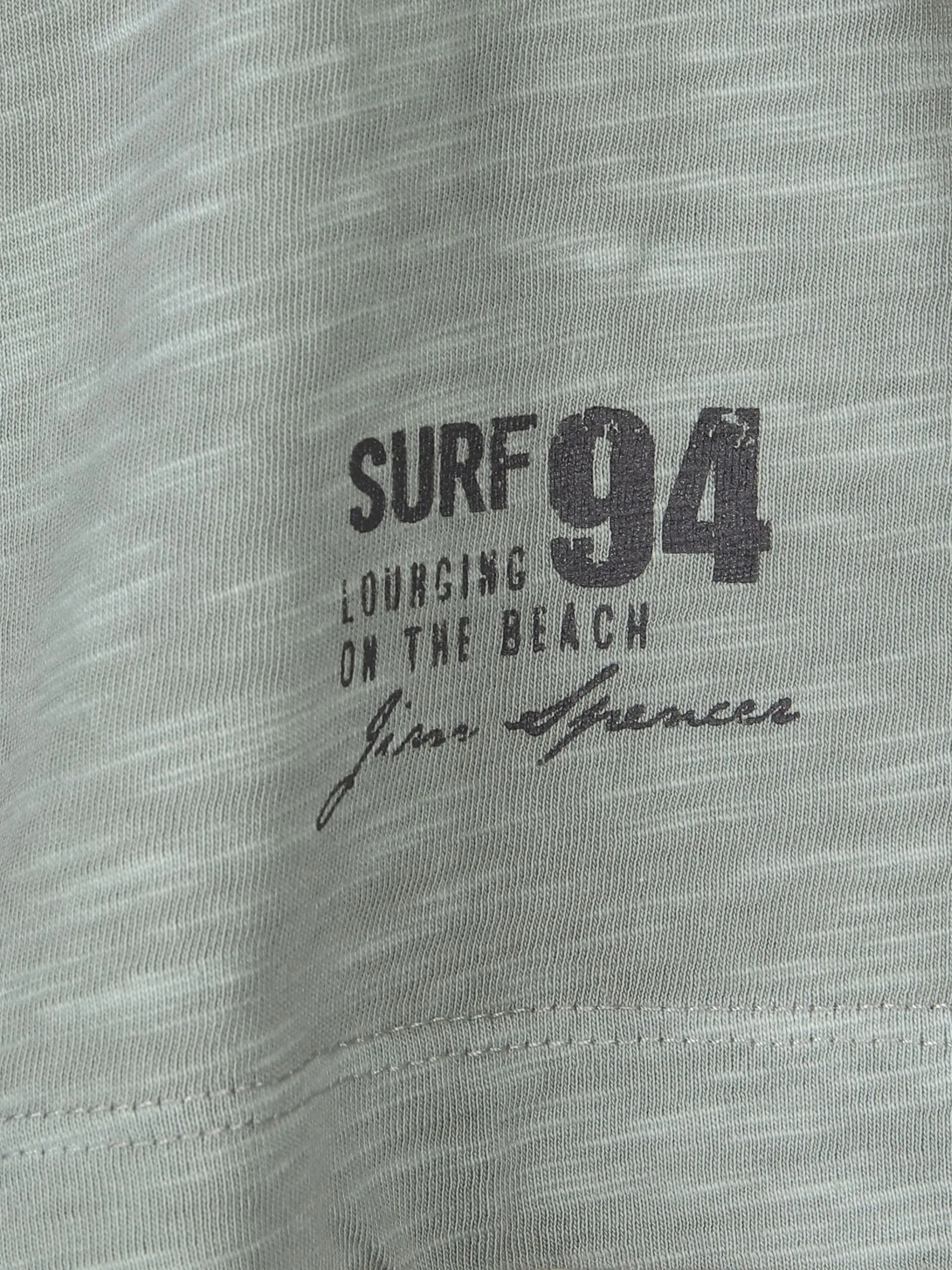 Herren Henley Shirt