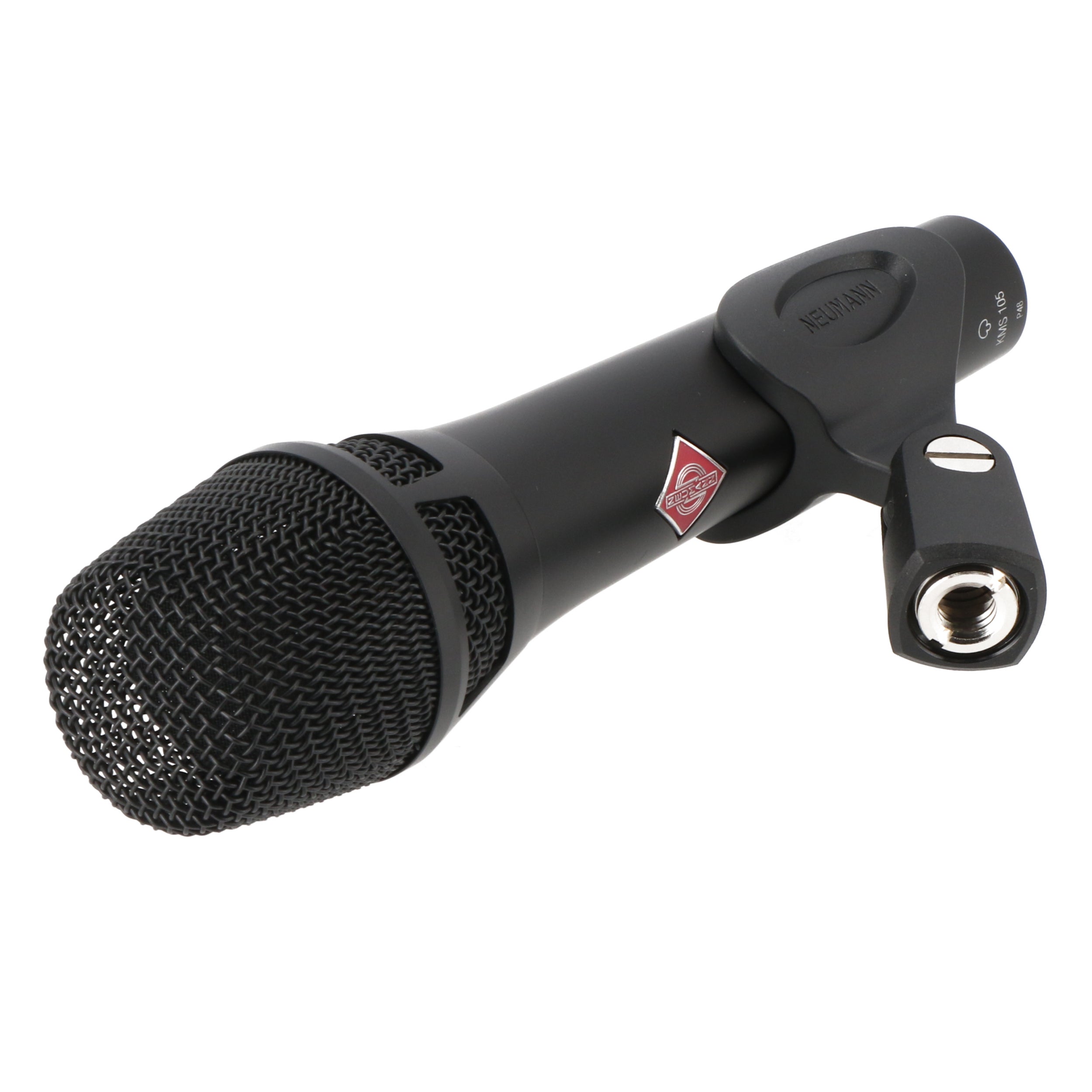 Neumann KMS 105 bk condensator zangmicrofoon