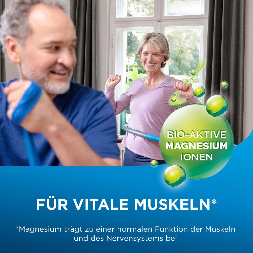 Biolectra® Magnesium 300 mg Kapseln