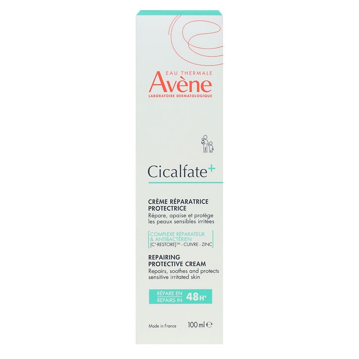 Cicalfate+ crème réparatrice 100ml