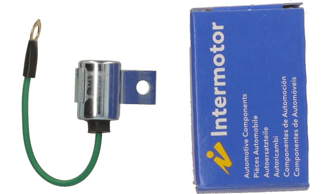 Kondensator