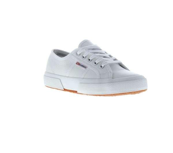 Superga 2750 Leather Trainers