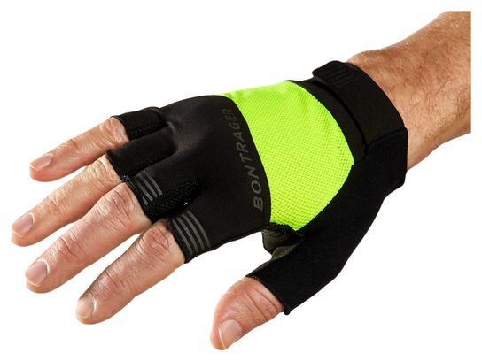 Gants Courts Bontrager Circuit Visibility Jaune