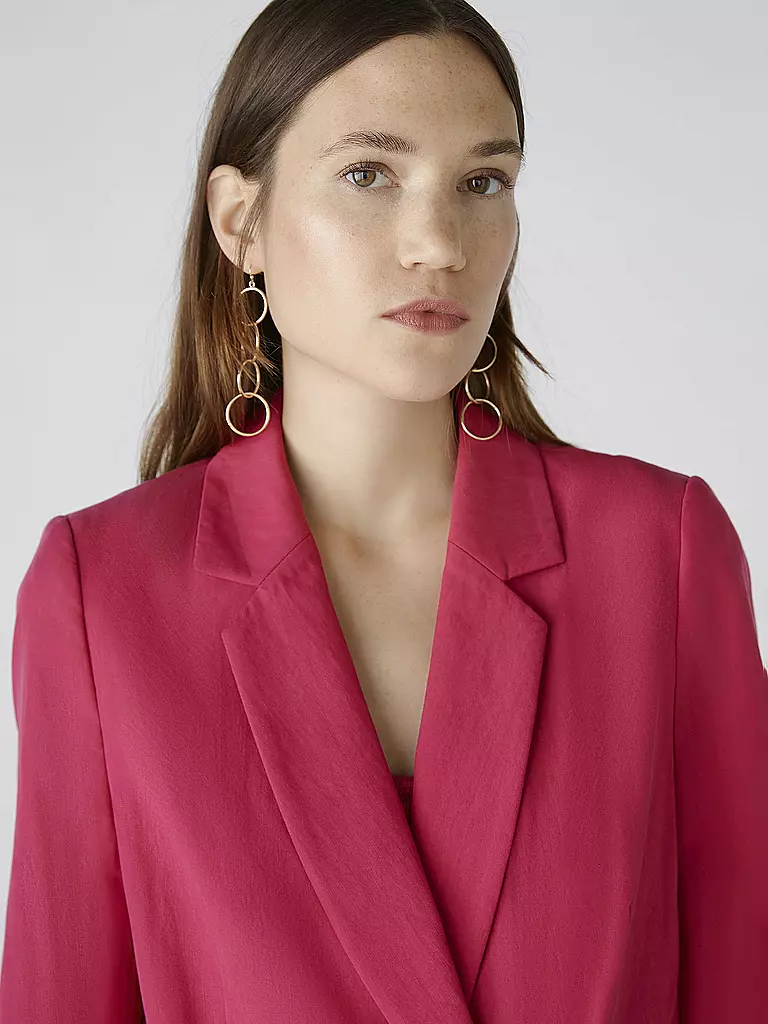 OUÍ Blazer pink