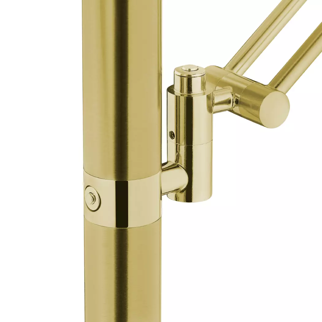 LED-Stehlampe Findus