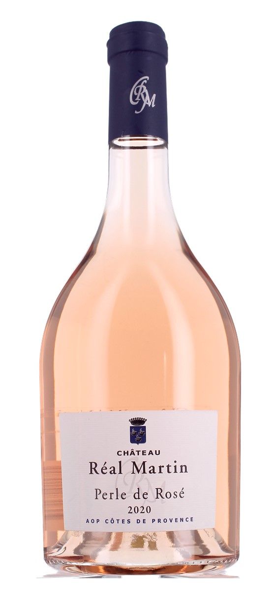 Real Martin - Perle de rosé 2020