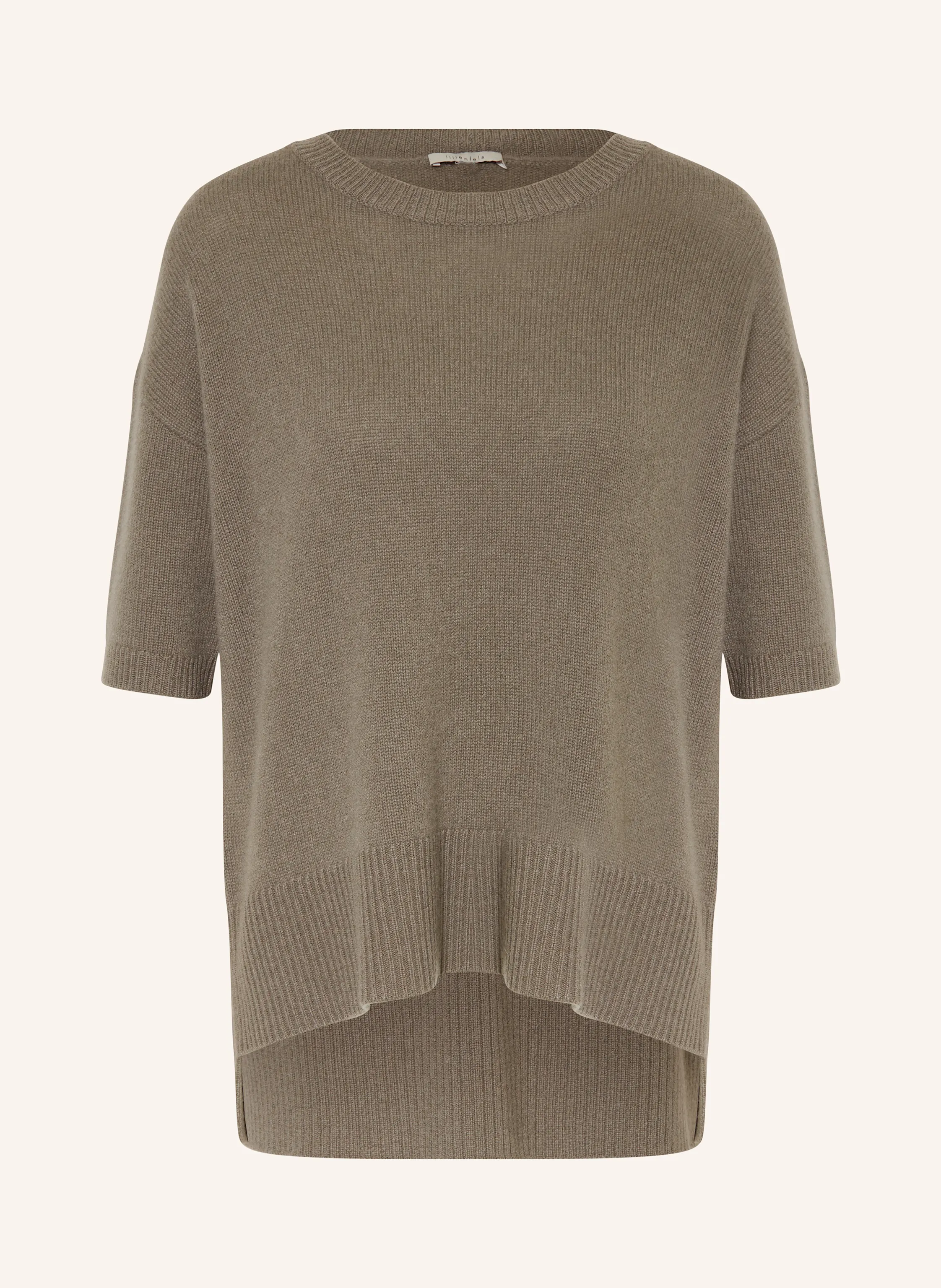 lilienfels Strickshirt aus Cashmere