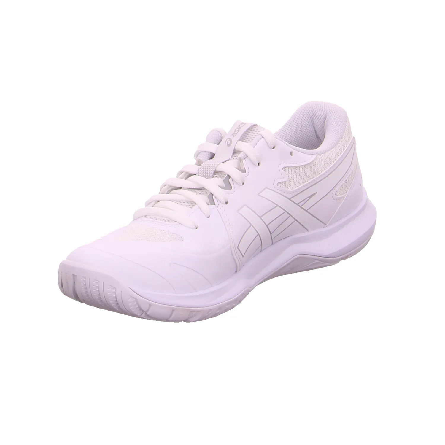 ASICS Trainingsschuhe Damen Weiss Synthetik