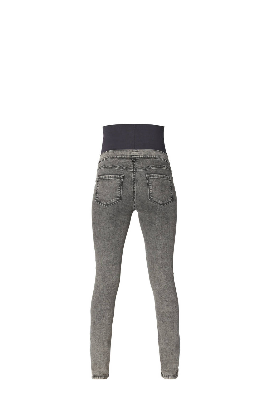 Noppies zwangerschaps jeggingElla grey denim