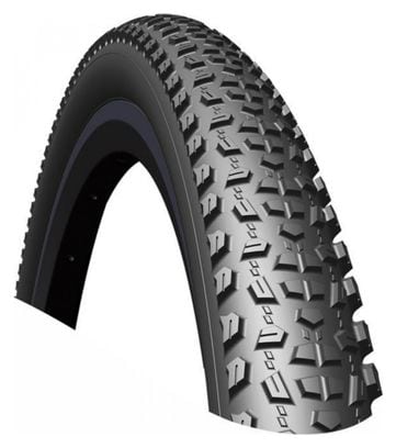 PNEU VTT 27.5 X 2.45 MITAS SCYLLA DH NOIR TS TUBETYPE-TUBELESS READY (62-584) COMPATIBLE VAE - POLYVALENT