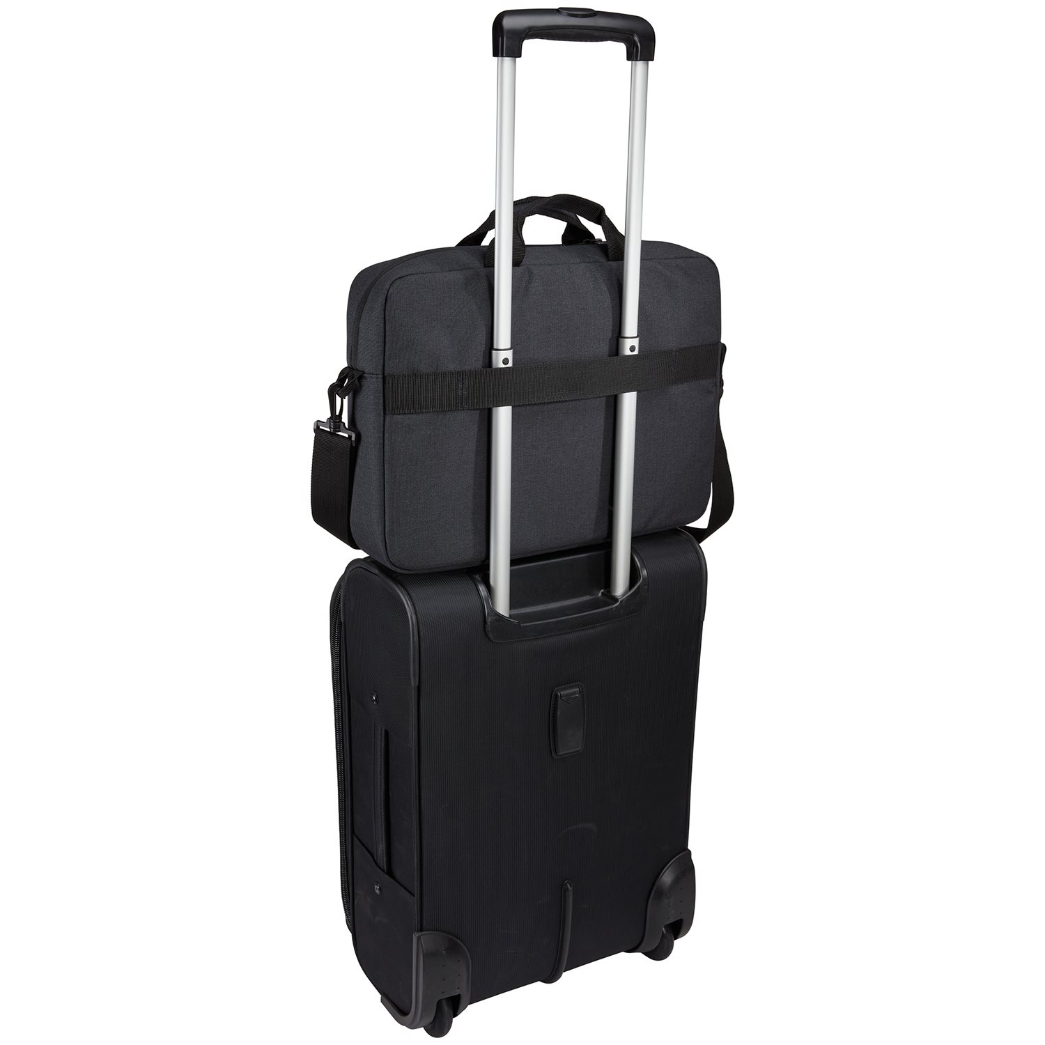 Case Logic Huxton Attache 15.6 inch black