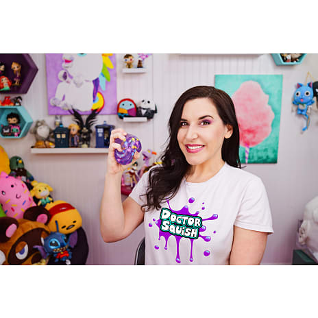 Doctor Squish station Maker maskine