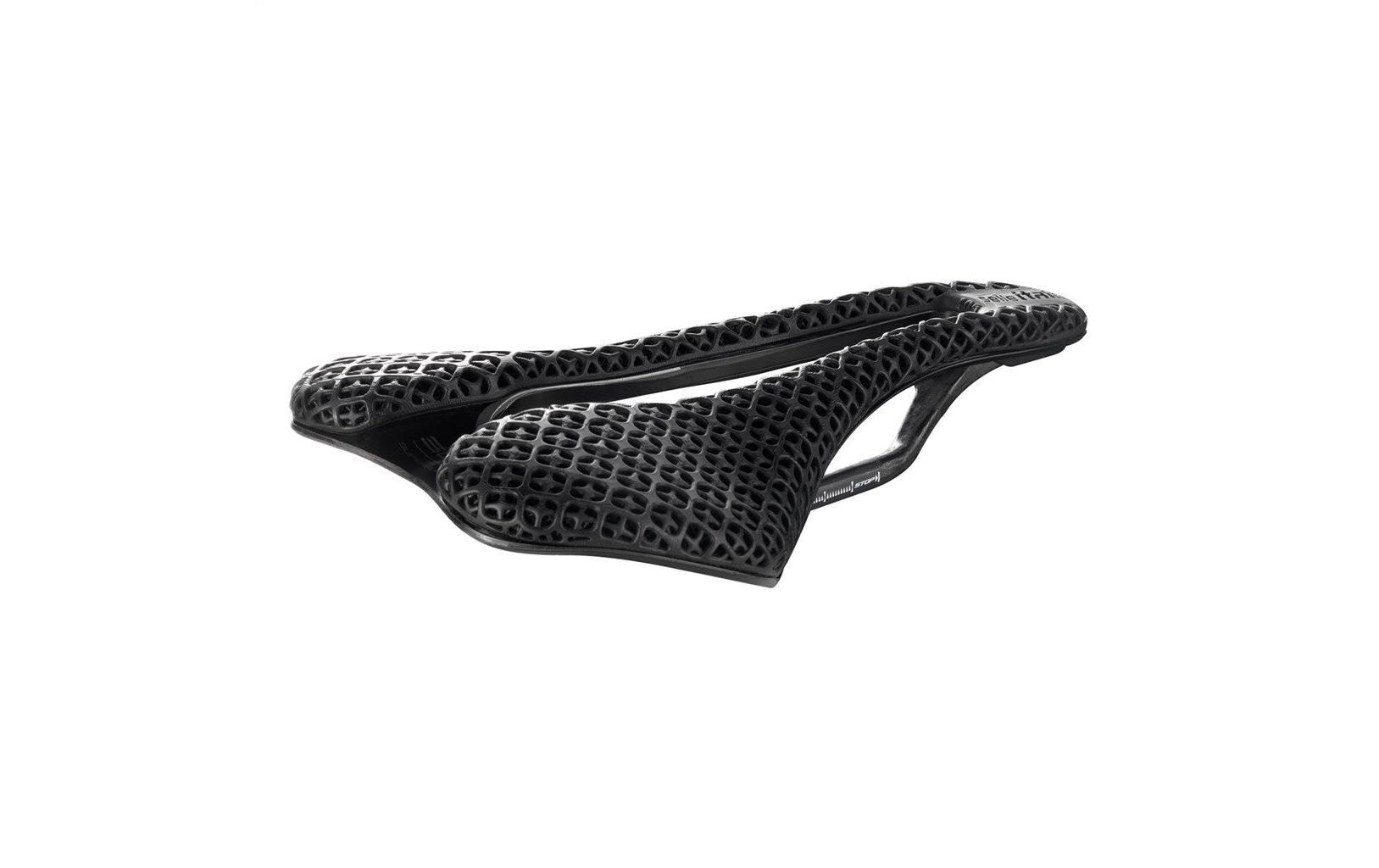 Fahrradsattel SLR Boost 3D Kit Carbon Superflow S3<br>Velosattel