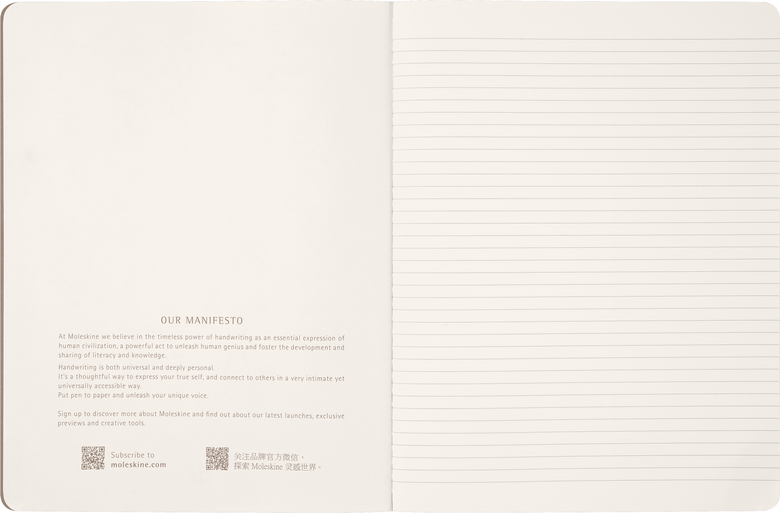 Wizarding World Harry Potter Limited Edition Cahier XL, ruled