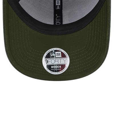 Casquette femme Cosy Pom Neyyan Bltwhi NEW ERA