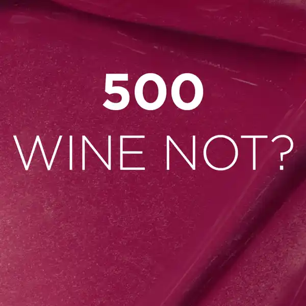 Infaillible Matte Resistance 16H Lippenstift 500 Wine Not?