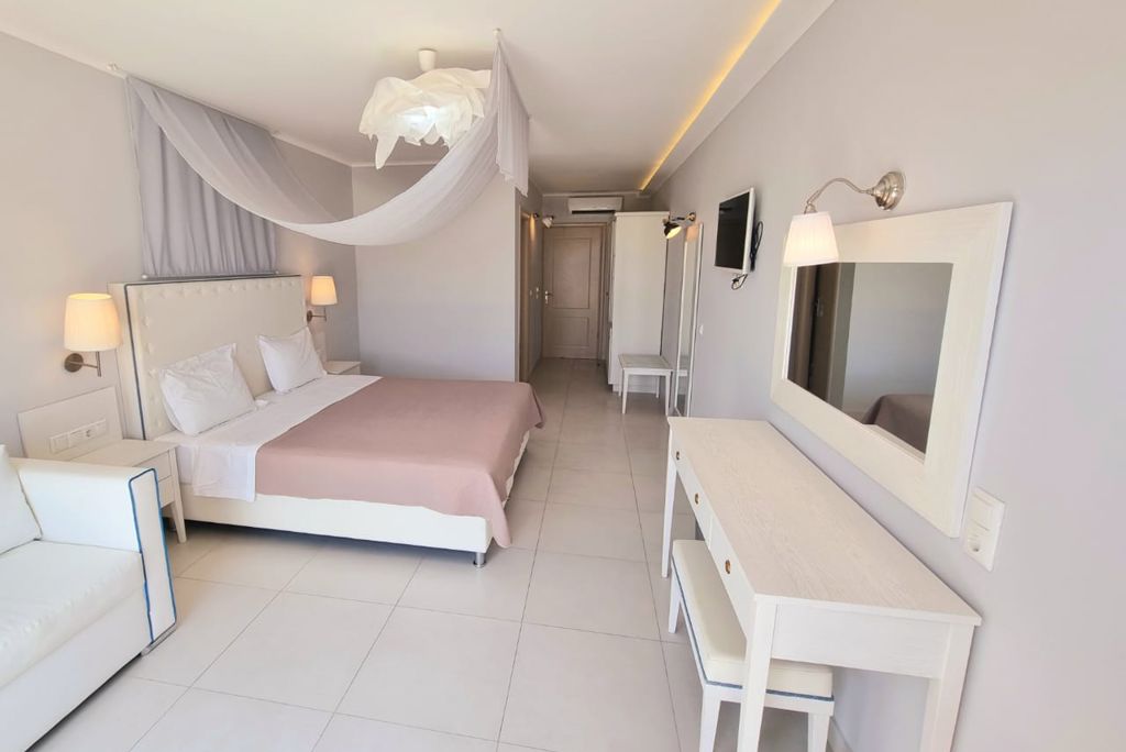 Enjoy Lichnos Bay Village Logies en ontbijt - Hotel