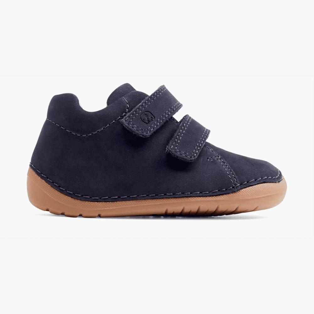 Elefanten Lauflernschuhe - Lulu Loop Astral - Marienblau