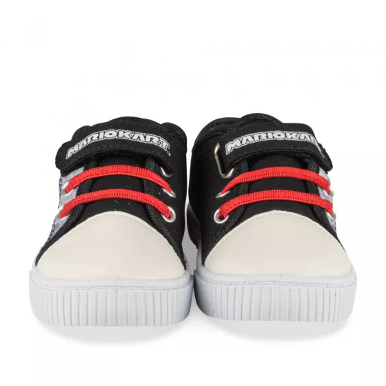 Baskets GRIS MARIO