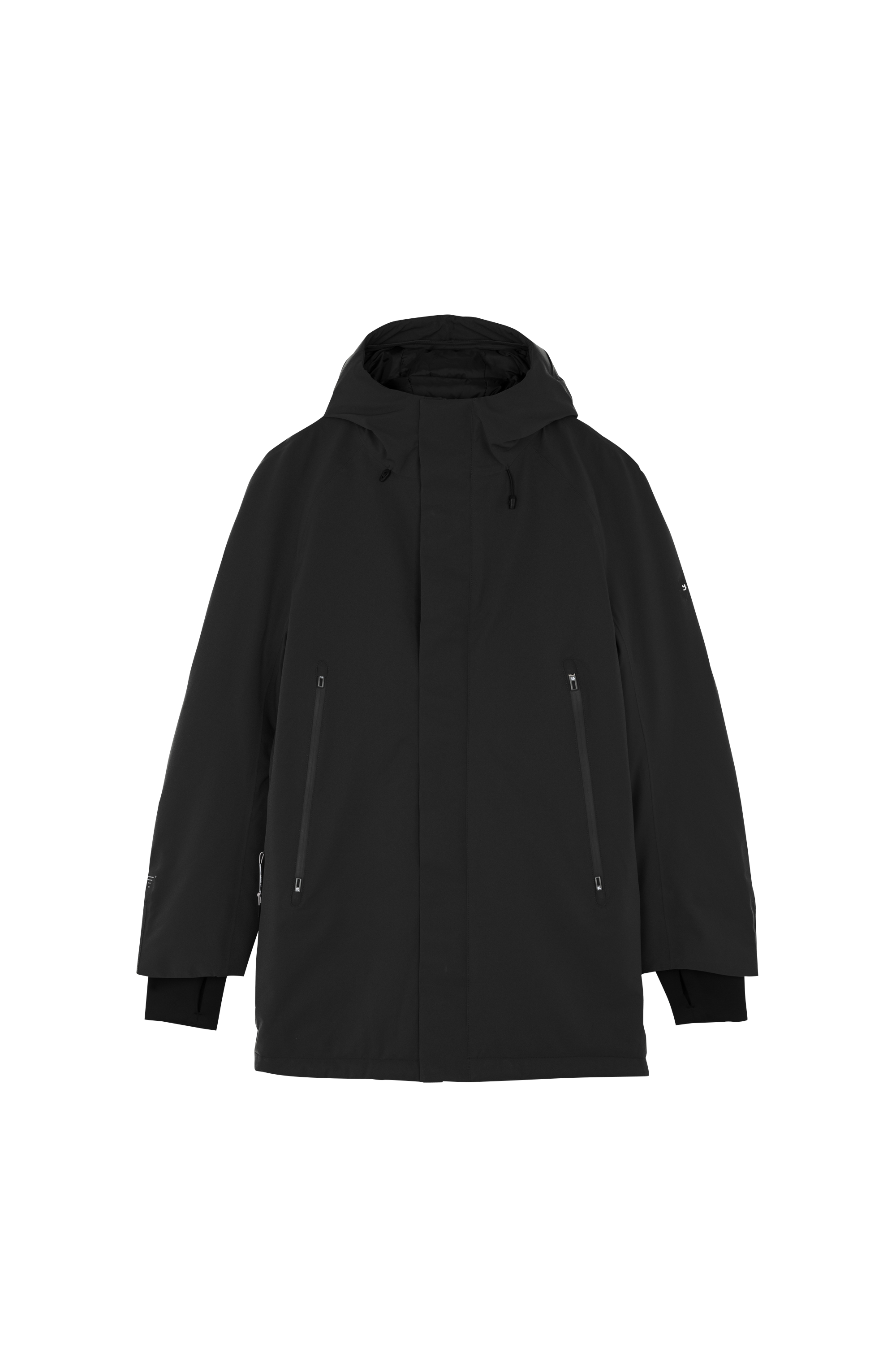 KRAKATAU Doudoune PARK QM436 DSUP 01 BLACK Noir