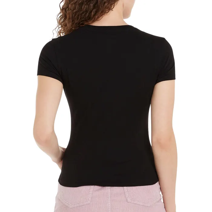 Tommy Hilfiger Slim Linear Shirt Dames