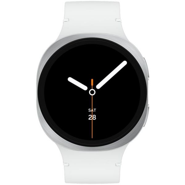 Samsung Galaxy Watch8 40mm BT Silver