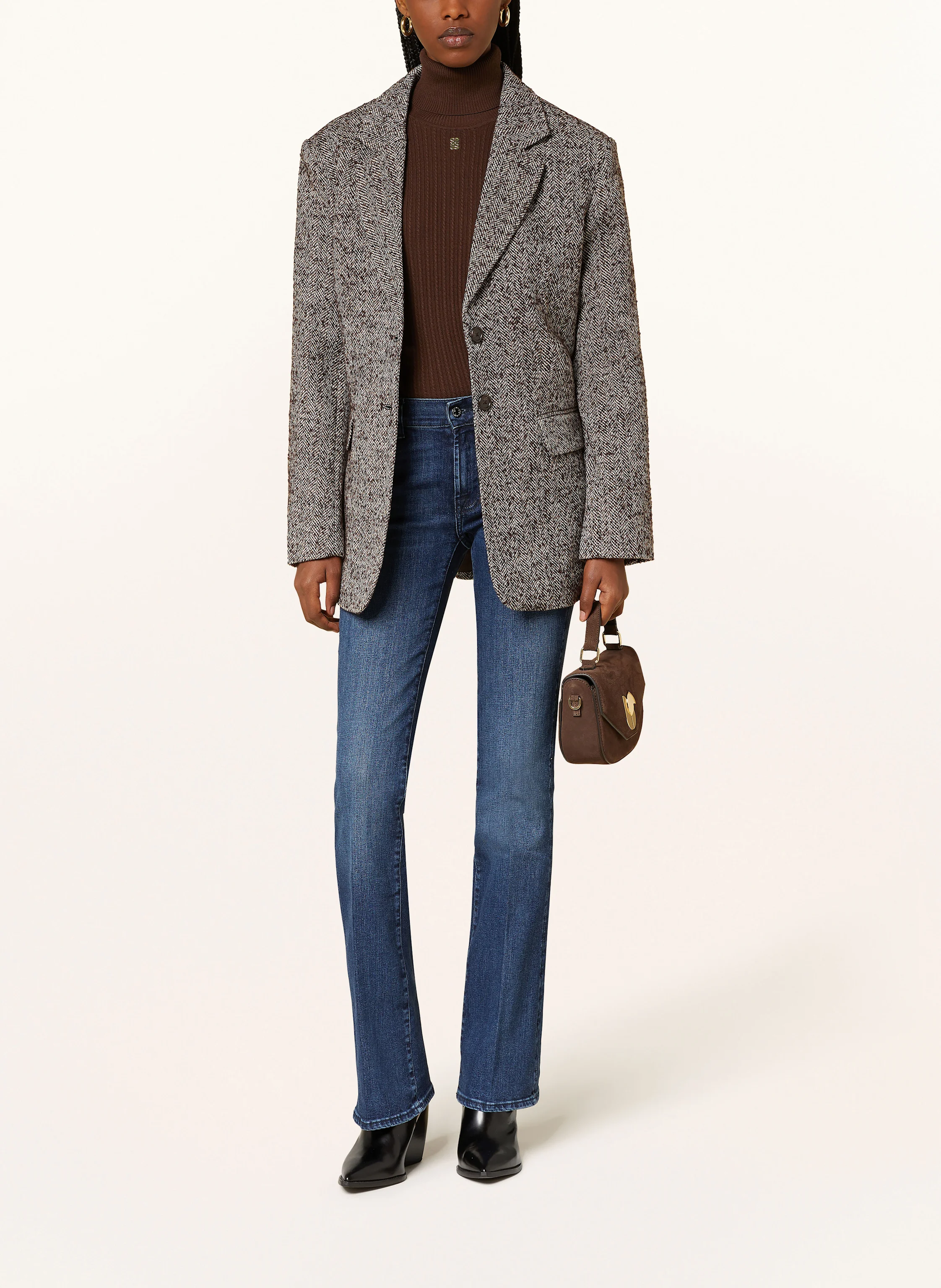 7 for all mankind Bootcut Jeans SOHO