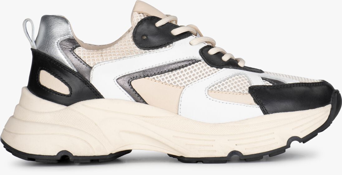 PS POELMAN witte ps poelman lage sneakers lptokio