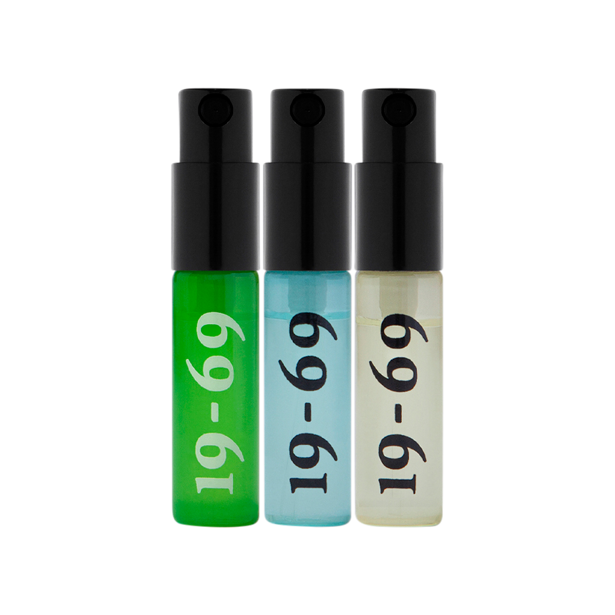 The Collection Three 3X2,5ml