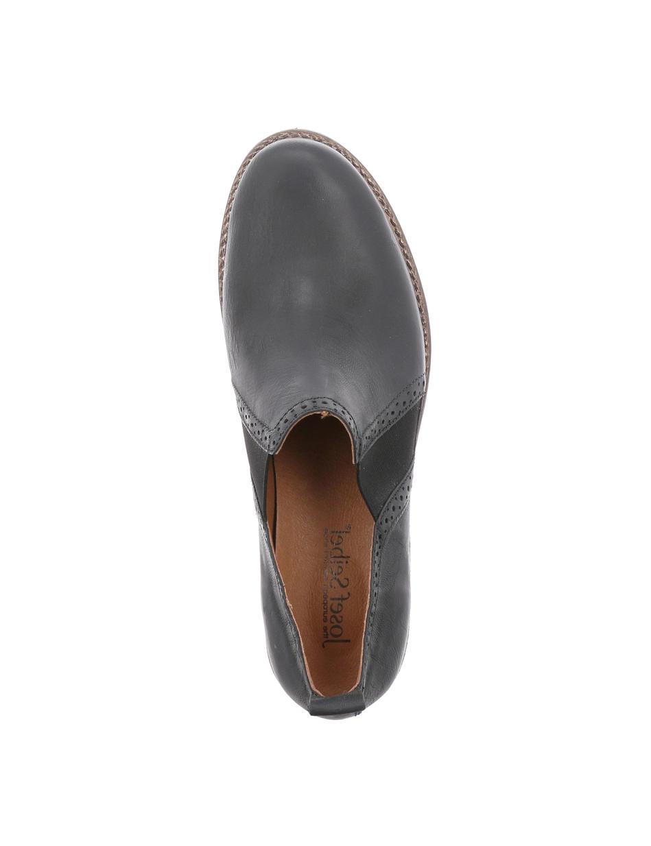 Slipper Sienna 91, schwarz