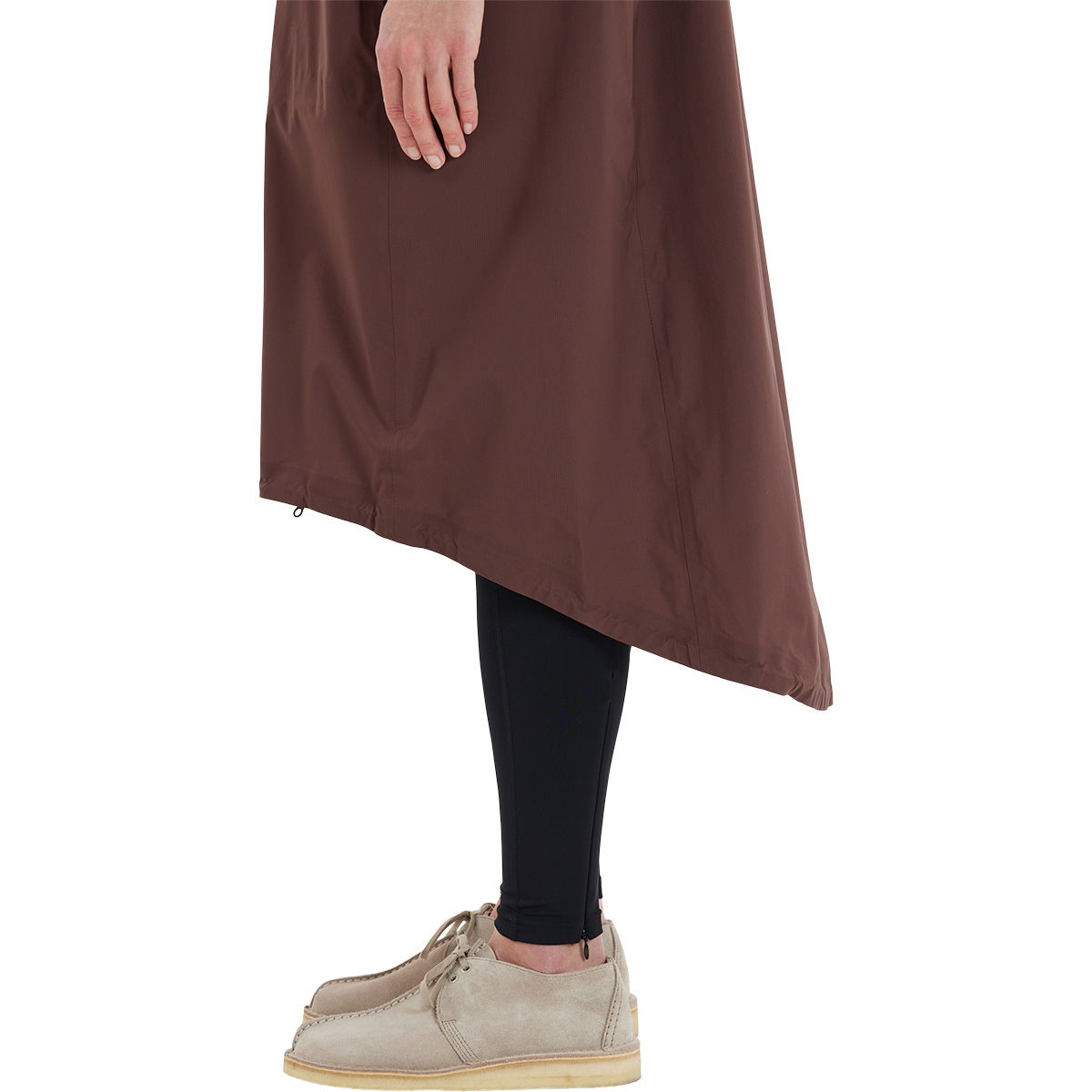 SOS Matterhorn Shell Parka Jakke Dame