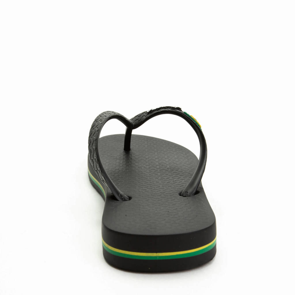 Ipanema Classic Brasil teenslippers zwart