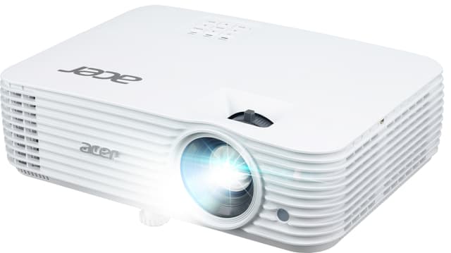 Acer X1629HK projektor til hjemmebiograf
