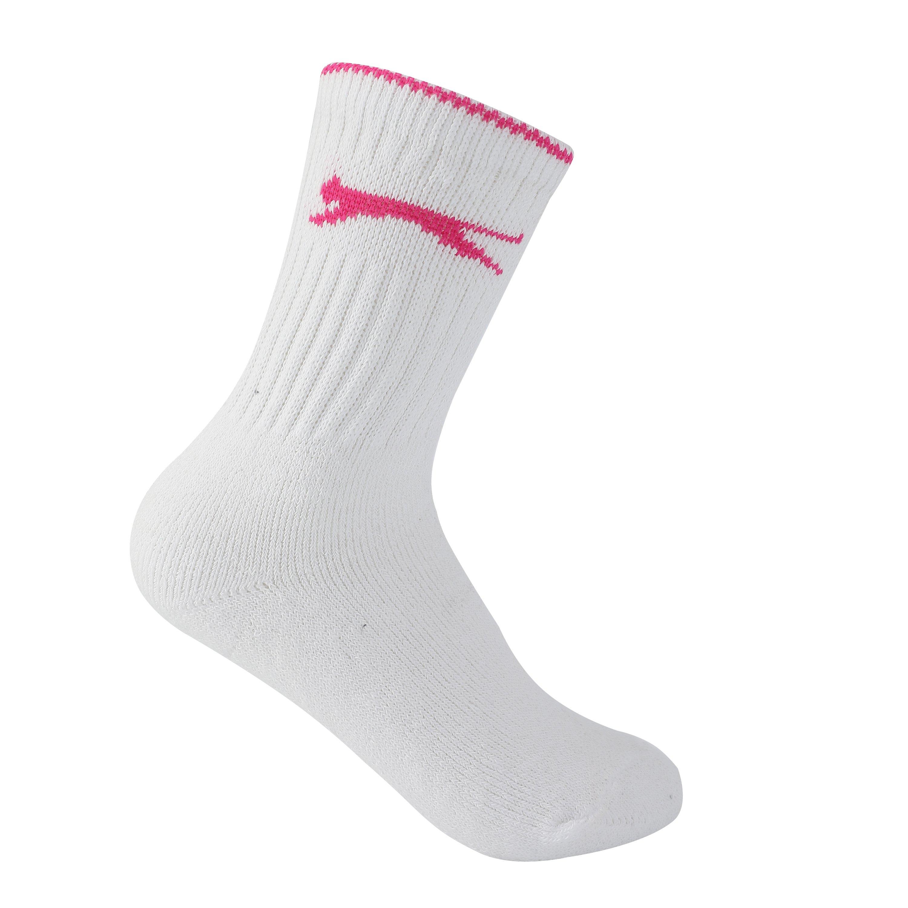 Slazenger Crew Socks 5 Pack Childs