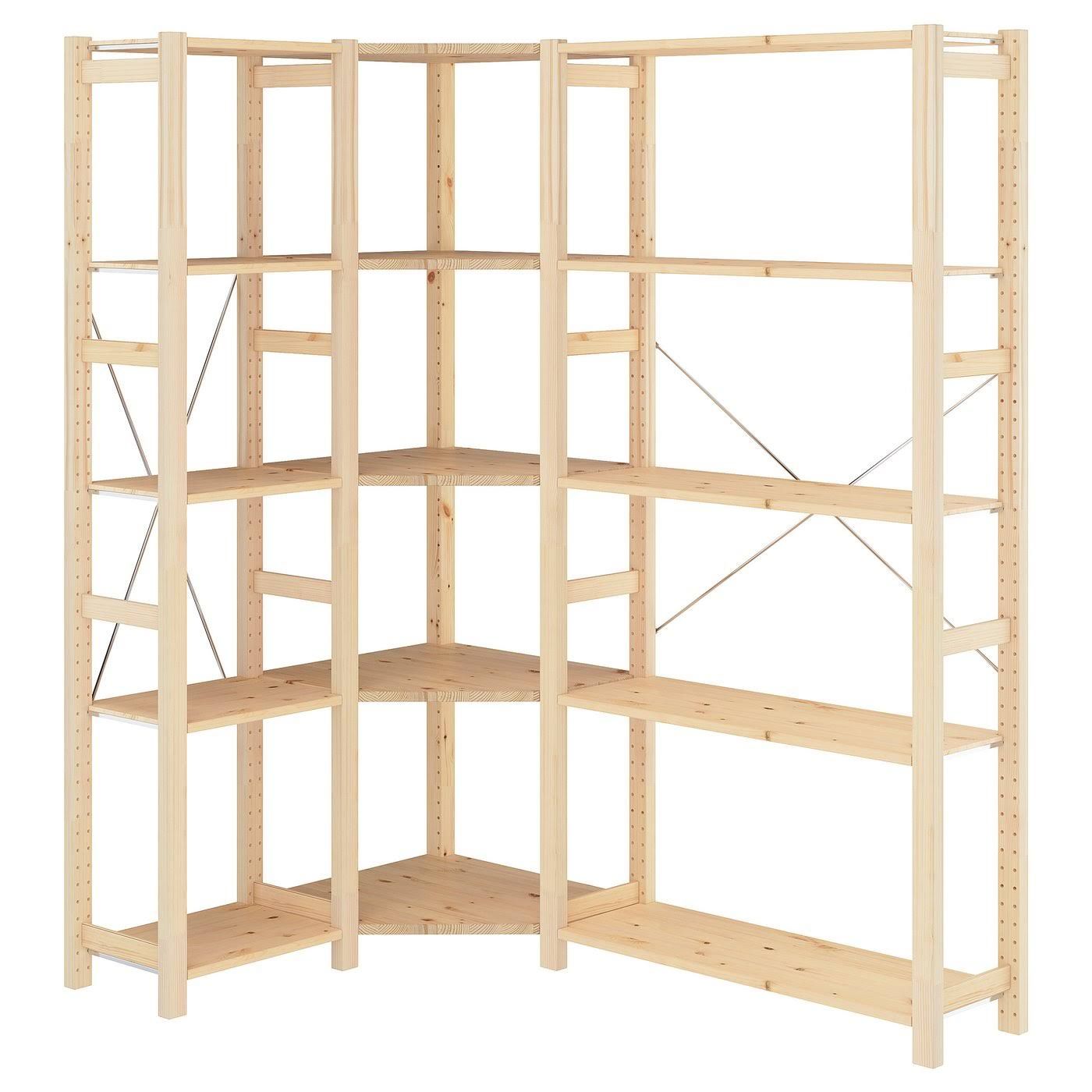 IKEA IVAR 3 Elem/Ecke