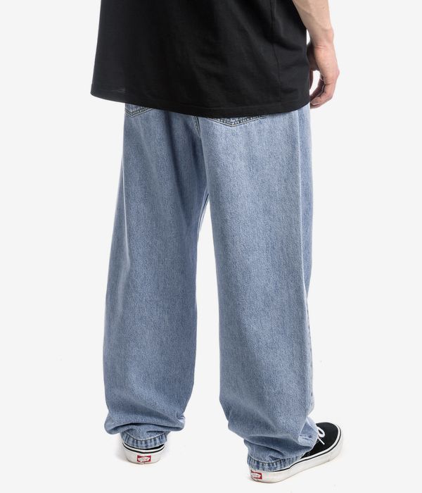 Carhartt WIP Landon Robertson Jeans (blue bleached)
