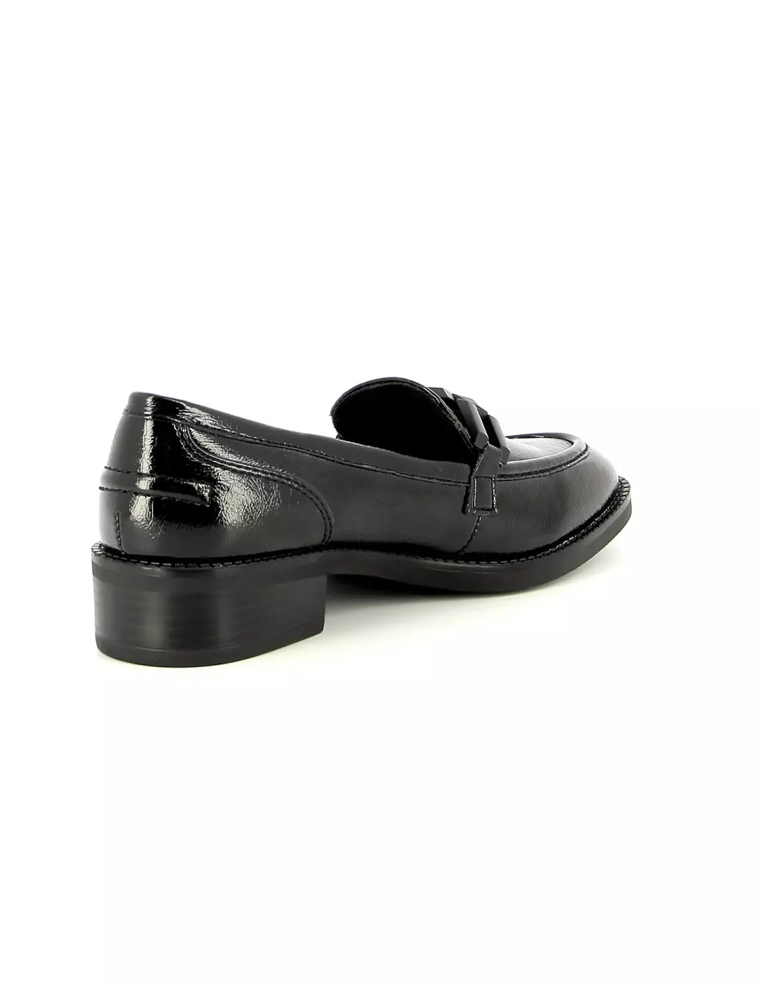 TAMARIS 24301 - Mocassins & bateaux Blackpatent