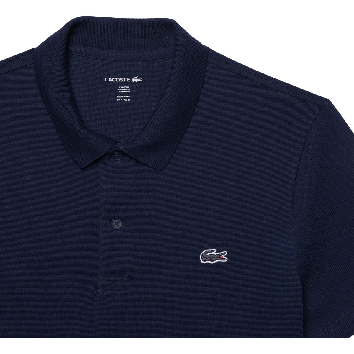 Lacoste Regular Fit Polo T-shirt Herre