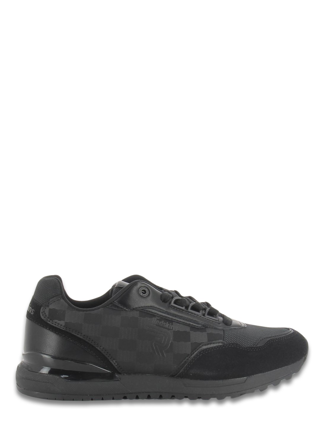 redskins Basket de Ville  homme orangy