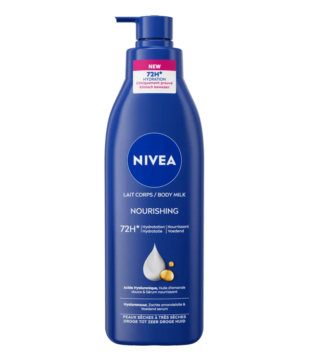 LAIT CRÈME CORPS NOURRISSANT PEAUX TRES SECHES