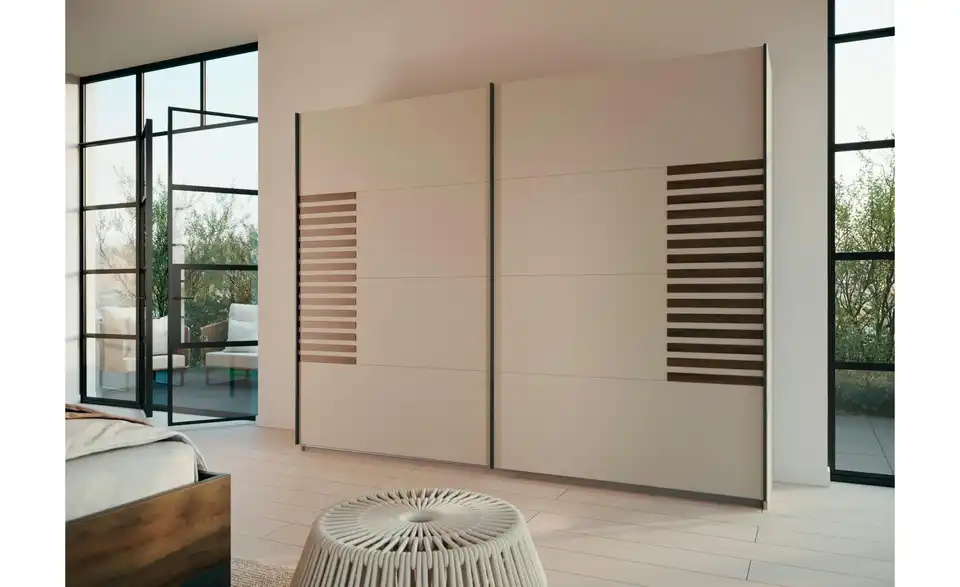 Schwebetürenschrank Barea 271 cm
