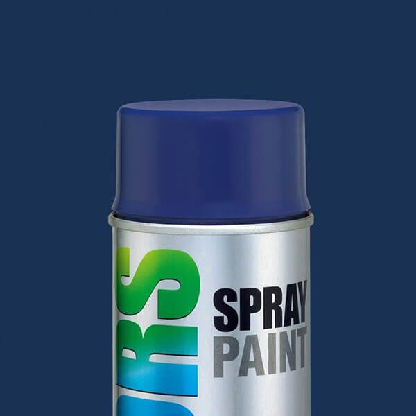 Motip Spray Colors 400 ml Azul Brilhante - MD-404801