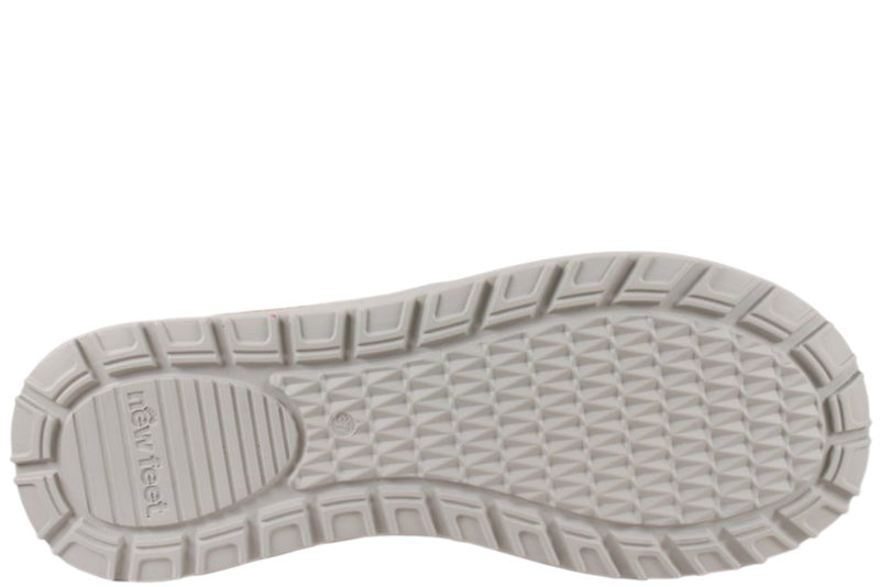 NEW FEET SKO SANDFARVET