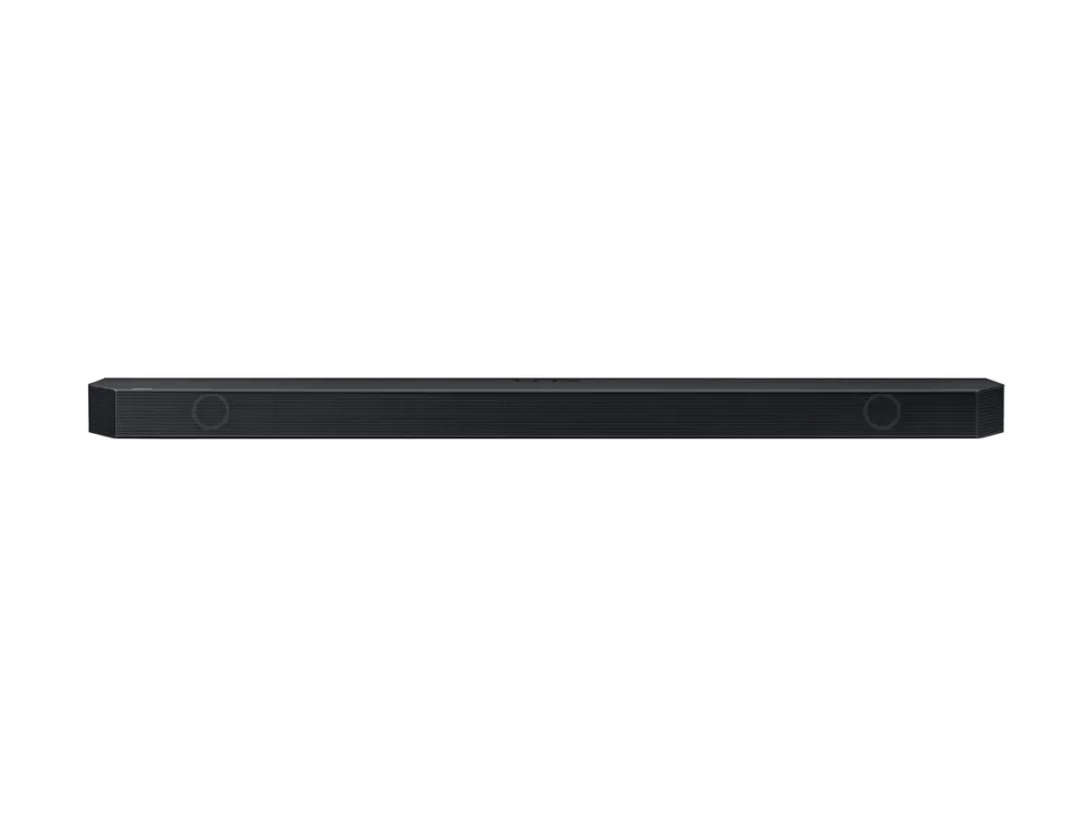 Samsung HW-Q930D - Q-Series - højttalersystem - til hjemmebiograf - 9.1.4-kanal - trådløs - Wi-Fi, Bluetooth - App-kontrolleret - titansort