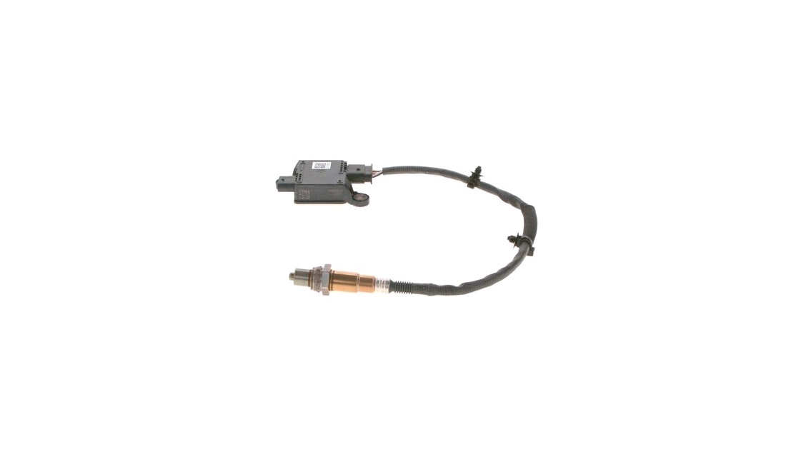Partikelsensor