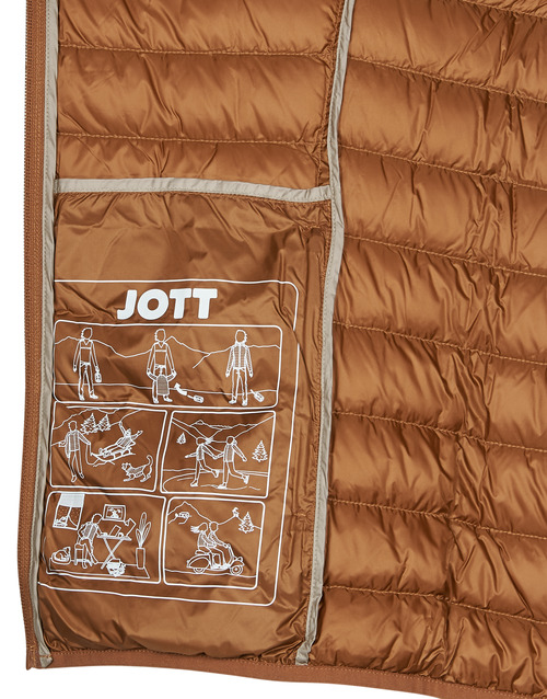 JOTT - NICO - CARAMEL