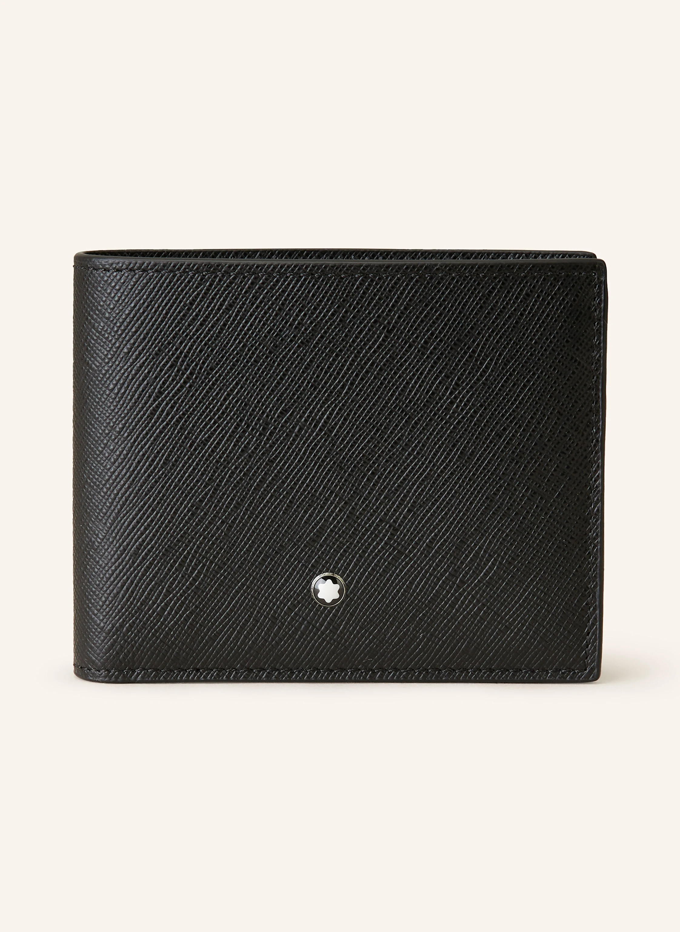 MONTBLANC Saffiano-Geldbörse SARTORIAL