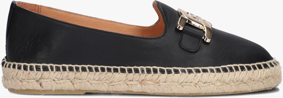 zwarte ayana espadrilles yu695